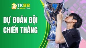 6 Cách Dự Đoán Đội Thắng Toàn Trận Trên E - Sports TK88